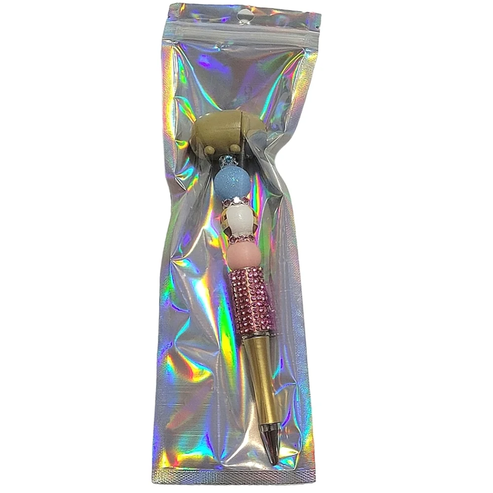 Eeyore Disney Tsum Tsum Beaded Ballpoint Twist Pen Topper